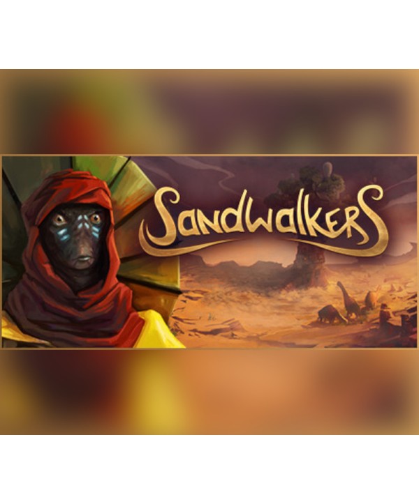 Sandwalkers Steam Key EUROPE